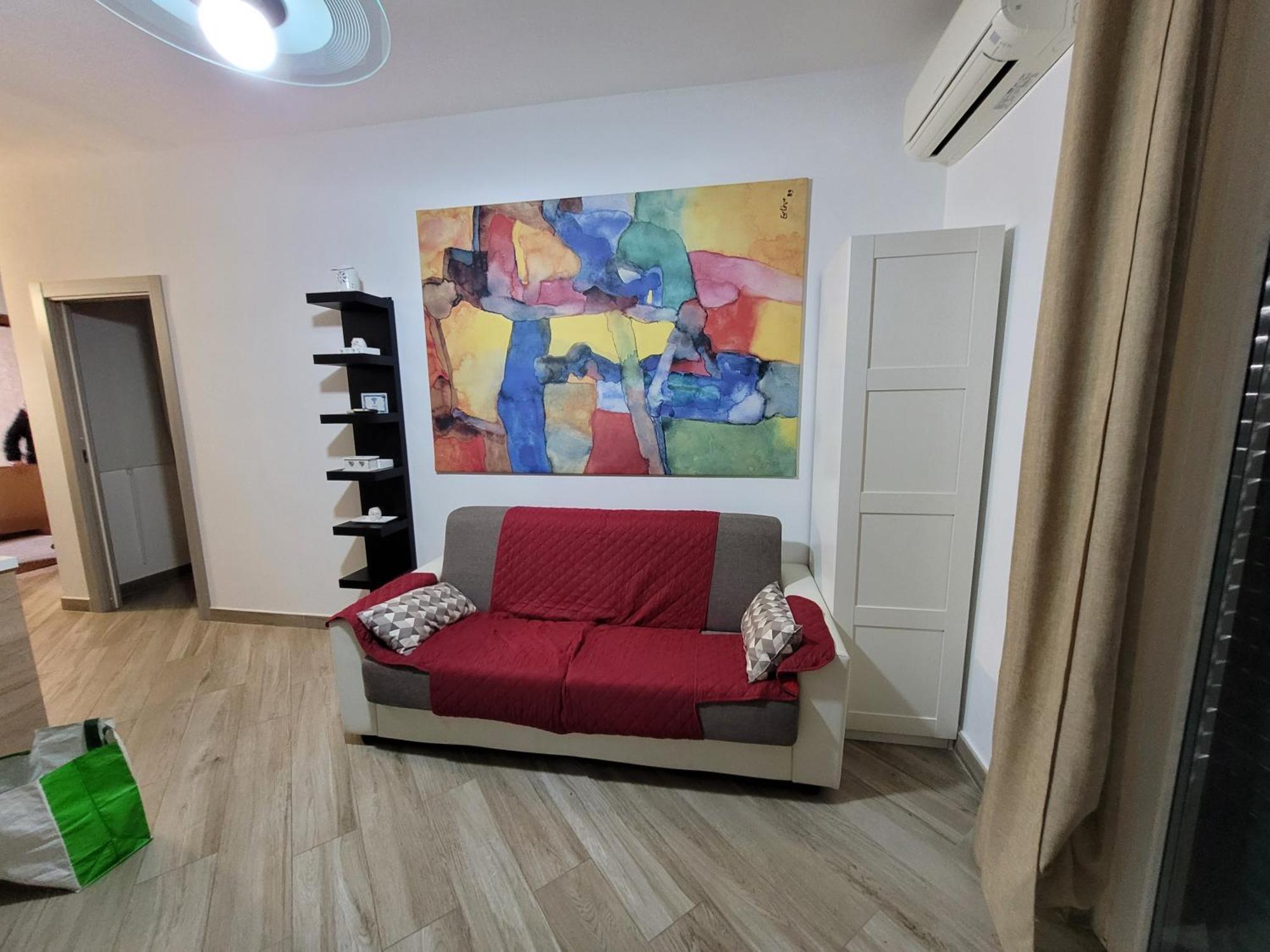 Residenza Lumiere Villa Termoli Exterior photo