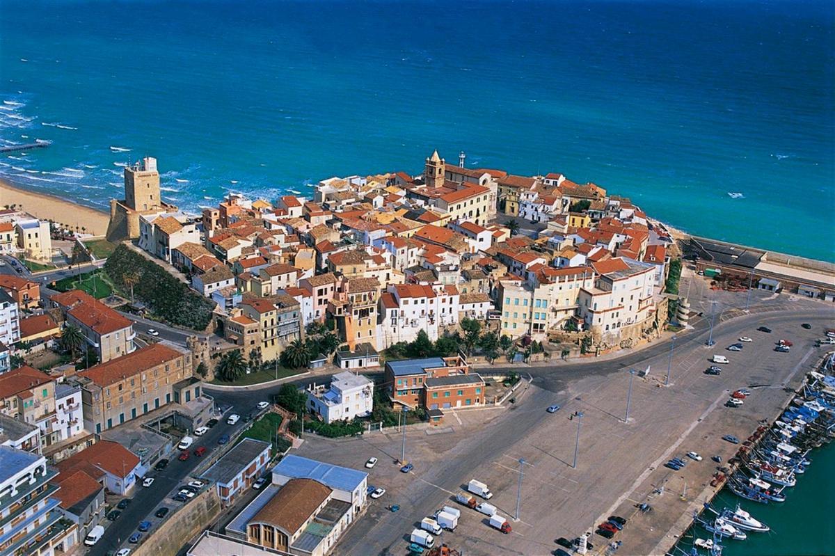 Residenza Lumiere Villa Termoli Exterior photo